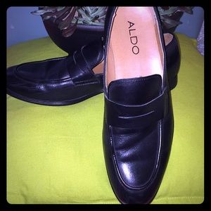 Leather ALDO